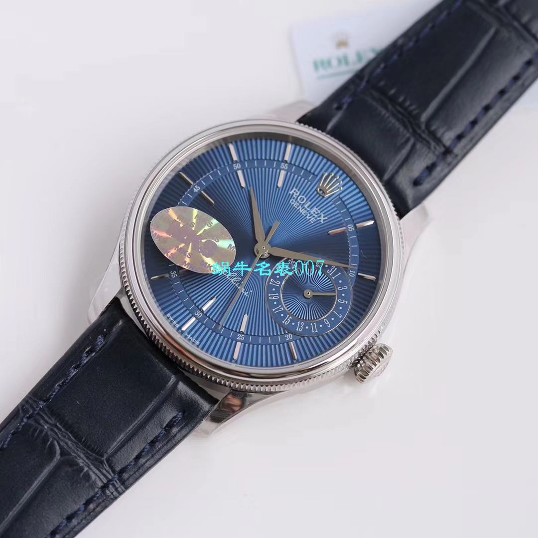 【MKS Factory  Replica Copy  Watches 】 Rolex 切利尼系列m50515-0008，m50519-0006，m50515-0011 wrist watches  / R397