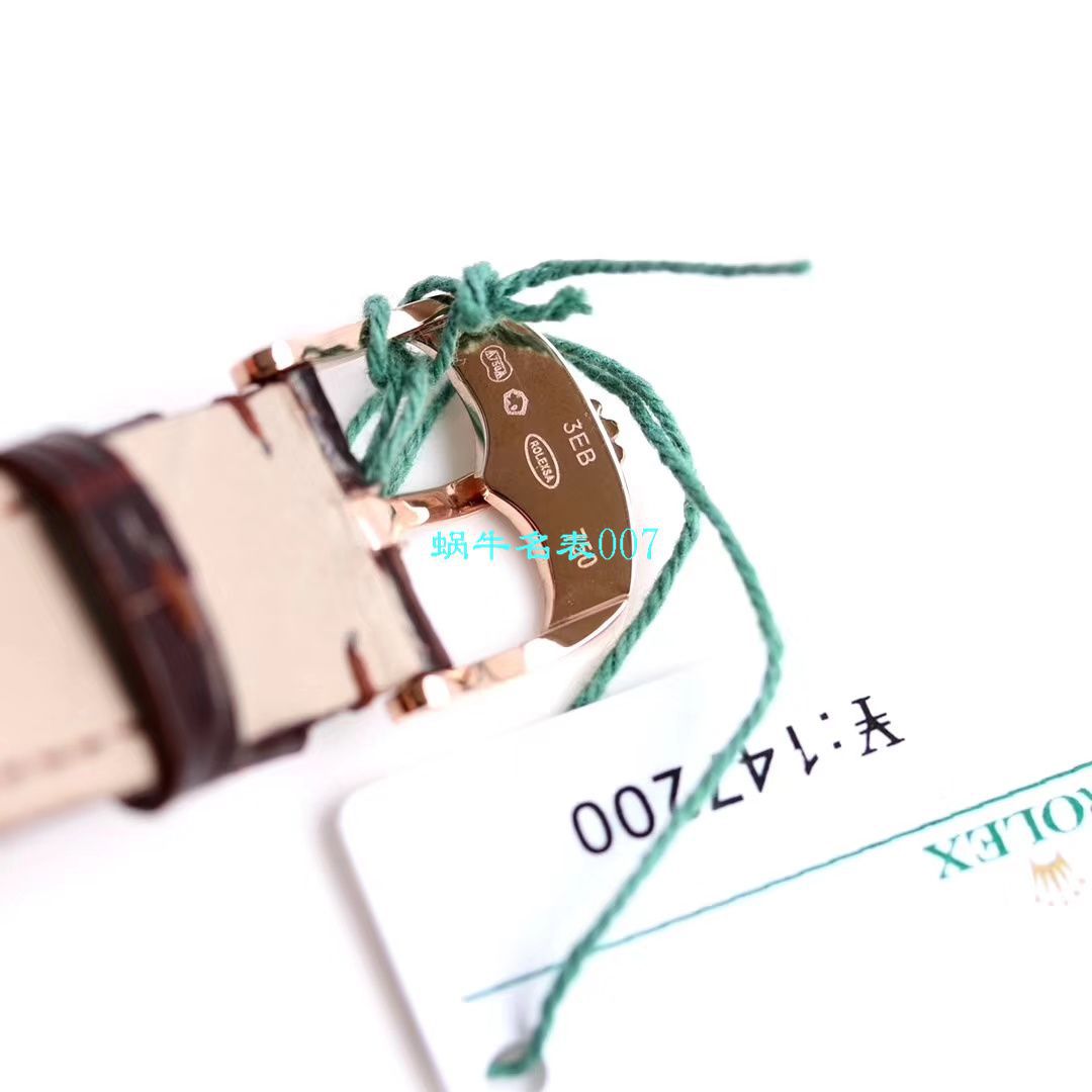 【MKS Factory  Replica Copy  Watches 】 Rolex 切利尼系列m50515-0008，m50519-0006，m50515-0011 wrist watches  / R397