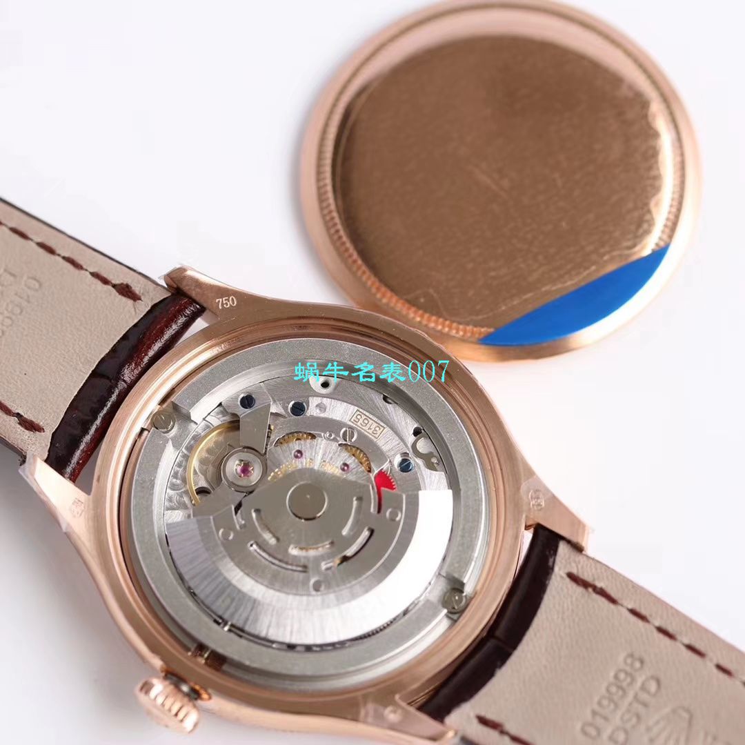 【MKS Factory  Replica Copy  Watches 】 Rolex 切利尼系列m50515-0008，m50519-0006，m50515-0011 wrist watches  / R397