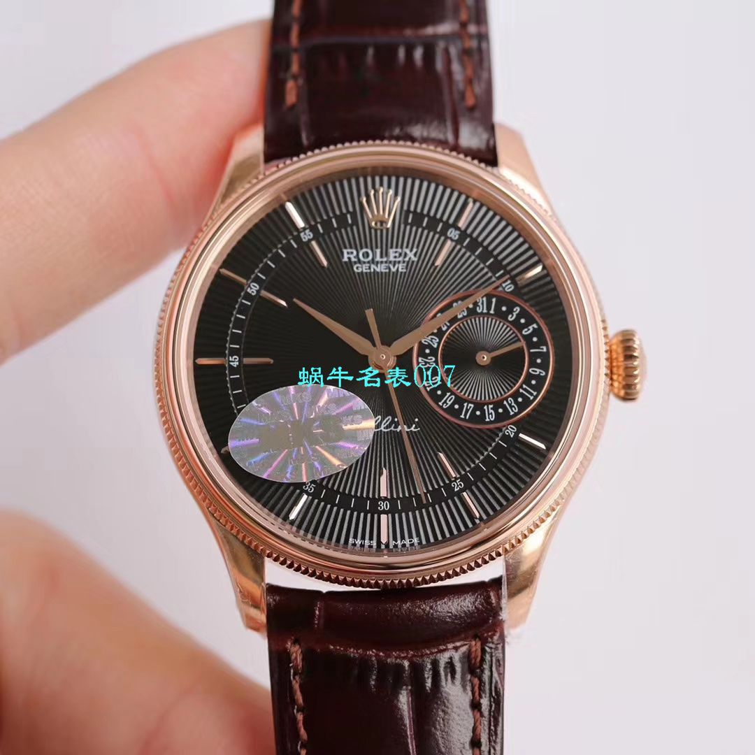 【MKS Factory  Replica Copy  Watches 】 Rolex 切利尼系列m50515-0008，m50519-0006，m50515-0011 wrist watches  / R397