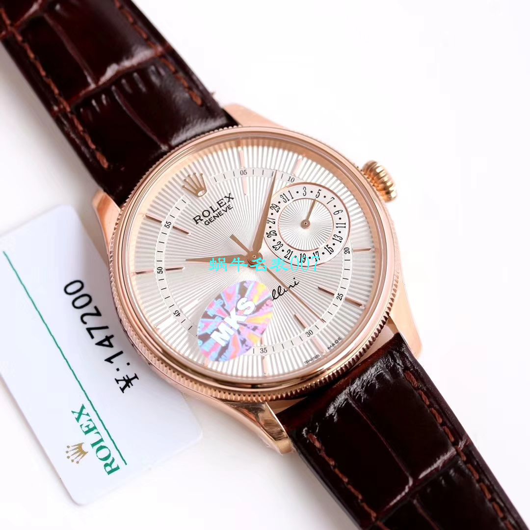 【MKS Factory  Replica Copy  Watches 】 Rolex 切利尼系列m50515-0008，m50519-0006，m50515-0011 wrist watches  / R397