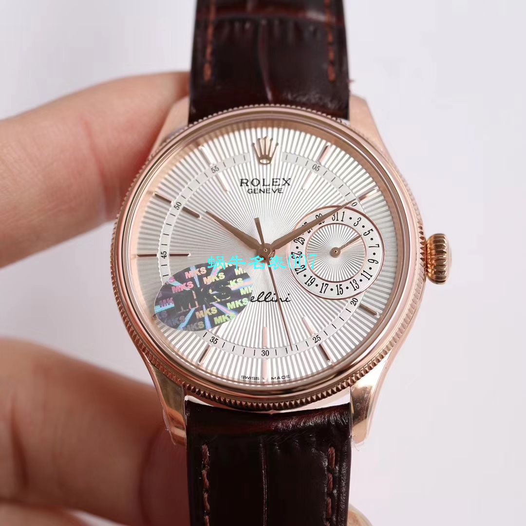 【MKS Factory  Replica Copy  Watches 】 Rolex 切利尼系列m50515-0008，m50519-0006，m50515-0011 wrist watches  / R397