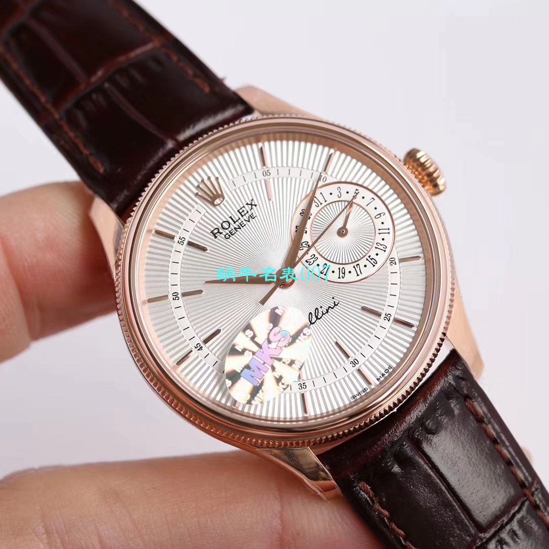 【MKS Factory  Replica Copy  Watches 】 Rolex 切利尼系列m50515-0008，m50519-0006，m50515-0011 wrist watches  / R397