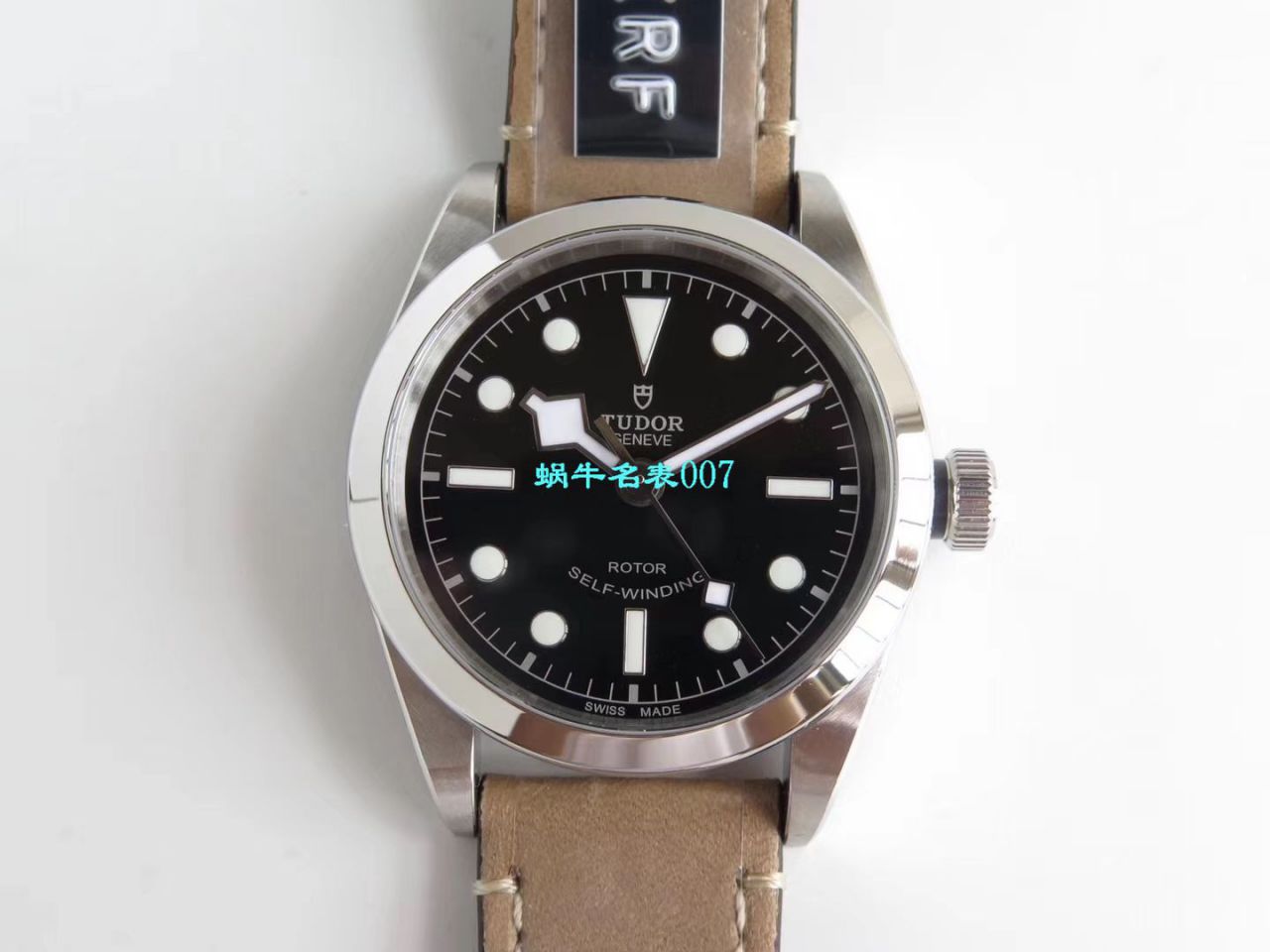 【KRF1:1 High quality  Knockoff  Watches 】 Tudor 碧湾系列M79500-0005 wrist watches  / DT031