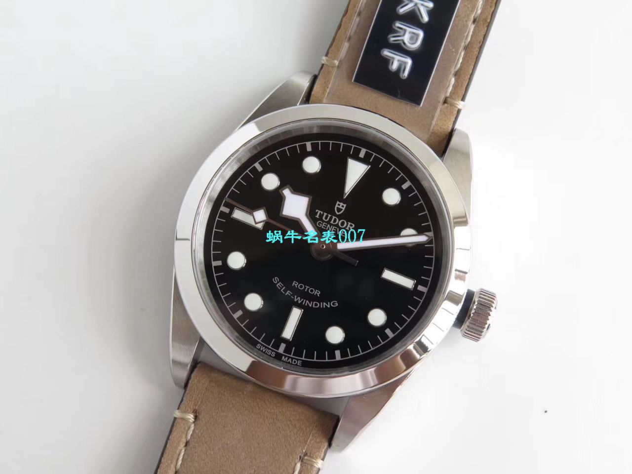 【KRF1:1 High quality  Knockoff  Watches 】 Tudor 碧湾系列M79500-0005 wrist watches  / DT031