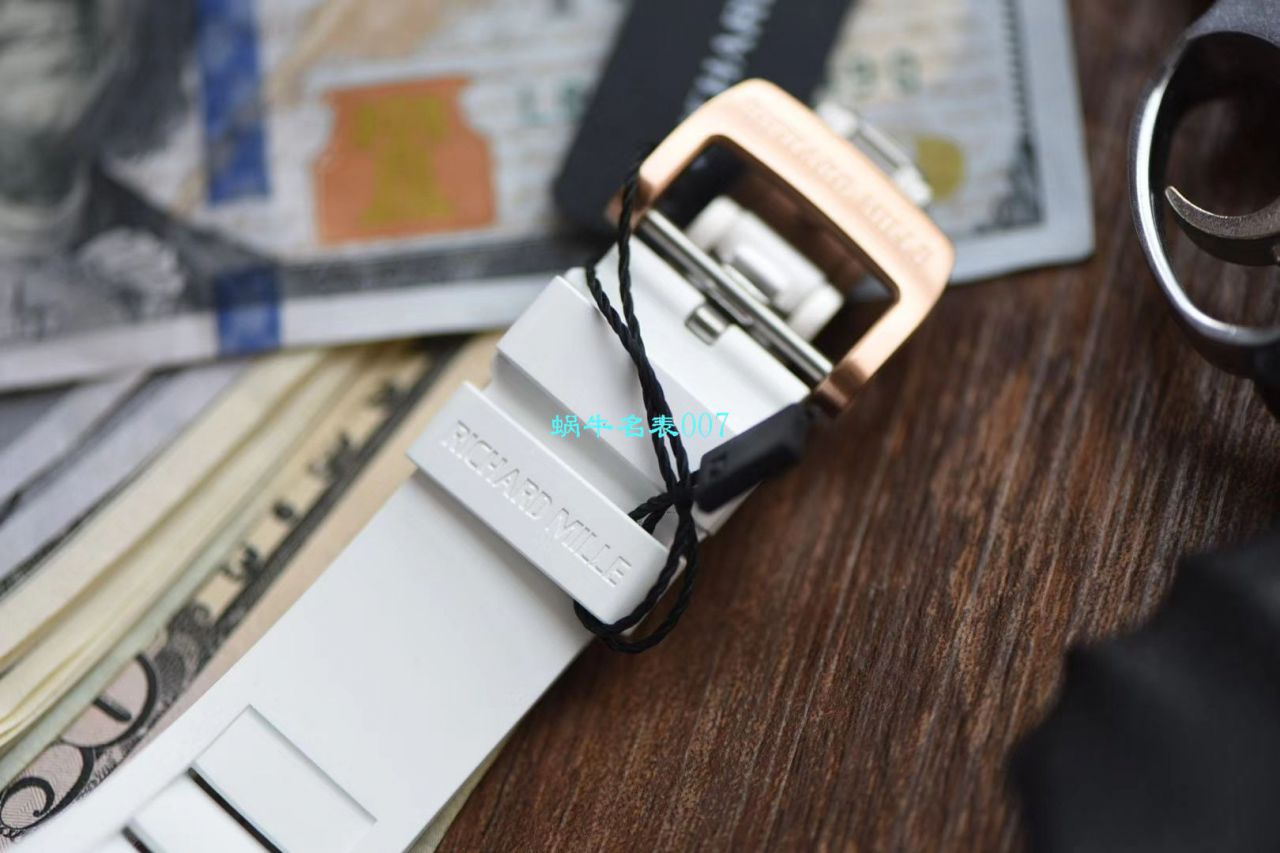 【 Video analysis KV台湾 Factory  Replica Watches 】 RICHARD MILLE RICHARD MILLE RM 035 Americas ＂美国公牛＂纪念版 / KV035GNIU