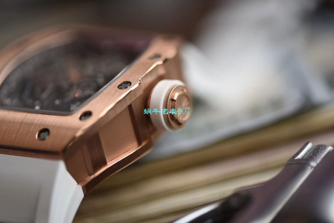 【 Video analysis KV台湾 Factory  Replica Watches 】 RICHARD MILLE RICHARD MILLE RM 035 Americas ＂美国公牛＂纪念版 / KV035GNIU