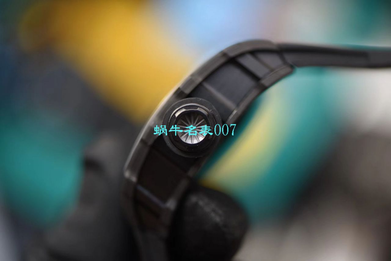 【 Video analysis NT Factory 升级版 Replica Watches 】 RICHARD MILLE Richard Mille男士系列RM 35-02 wrist watches  / NT03502V2
