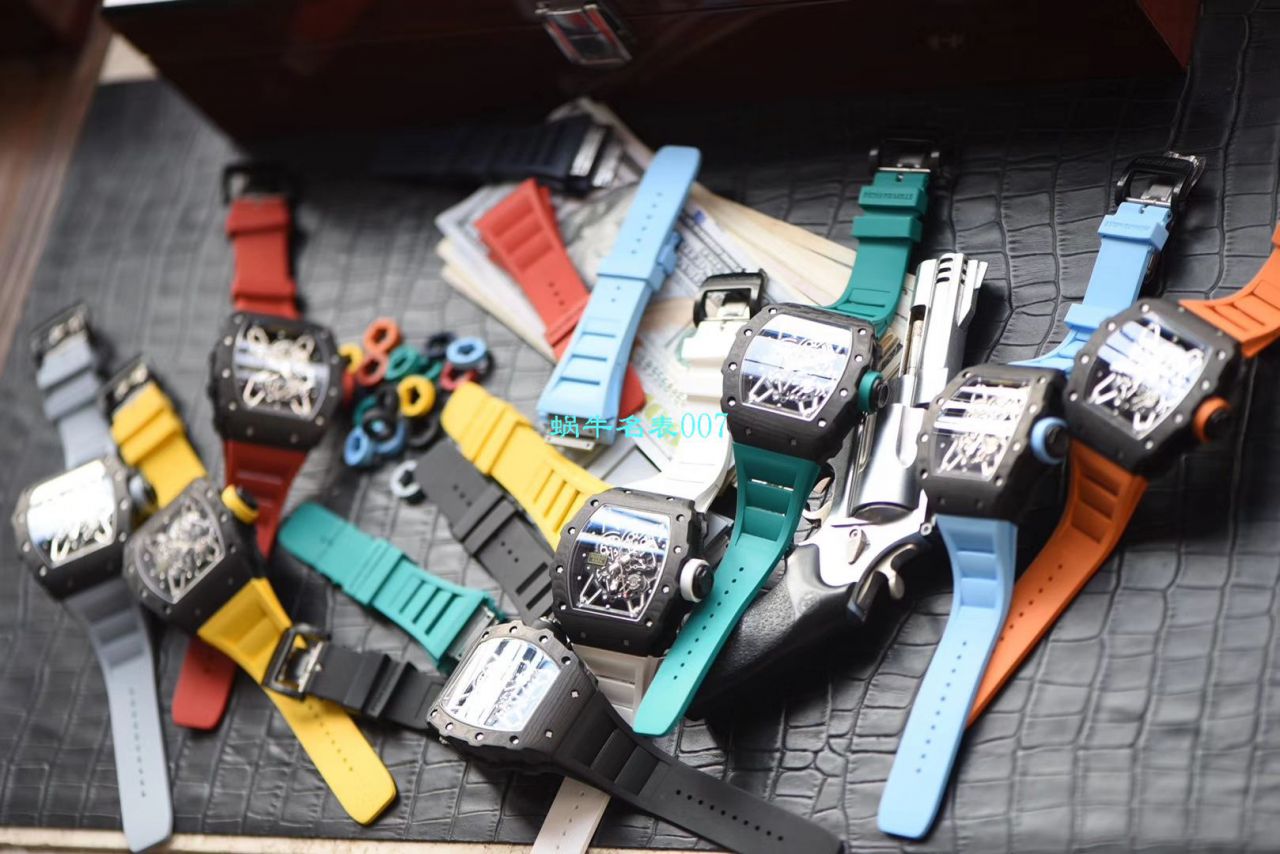 【 Video analysis NT Factory 升级版 Replica Watches 】 RICHARD MILLE Richard Mille男士系列RM 35-02 wrist watches  / NT03502V2
