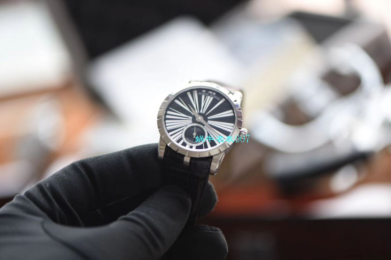【PF Factory Roger Dubuis Replica 女表】罗杰杜彼EXCALIBUR（ Replica 王者系列）系列RDDBEX0378，RDDBEX0287 wrist watches  / LJ038