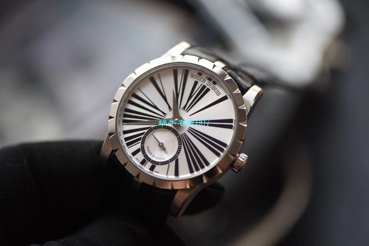 【PF Factory Roger Dubuis Replica 女表】罗杰杜彼EXCALIBUR（ Replica 王者系列）系列RDDBEX0378，RDDBEX0287 wrist watches  / LJ038