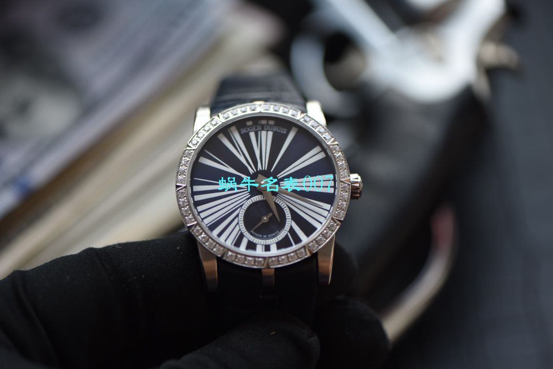 【PF Factory Roger Dubuis Replica 女表】罗杰杜彼EXCALIBUR（ Replica 王者系列）系列RDDBEX0378，RDDBEX0287 wrist watches  / LJ038