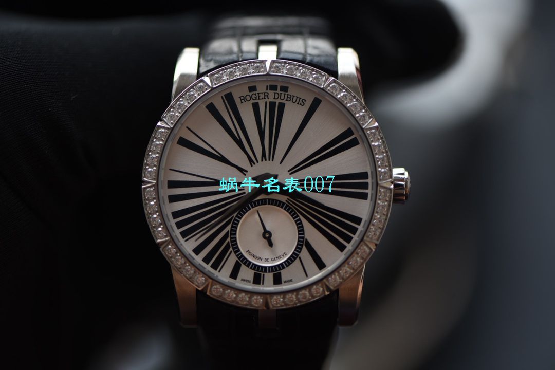 【PF Factory  High quality  Replica Watches 】罗杰杜彼EXCALIBUR（王者系列）系列RDDBEX0460女士 wrist watches  / LJ039