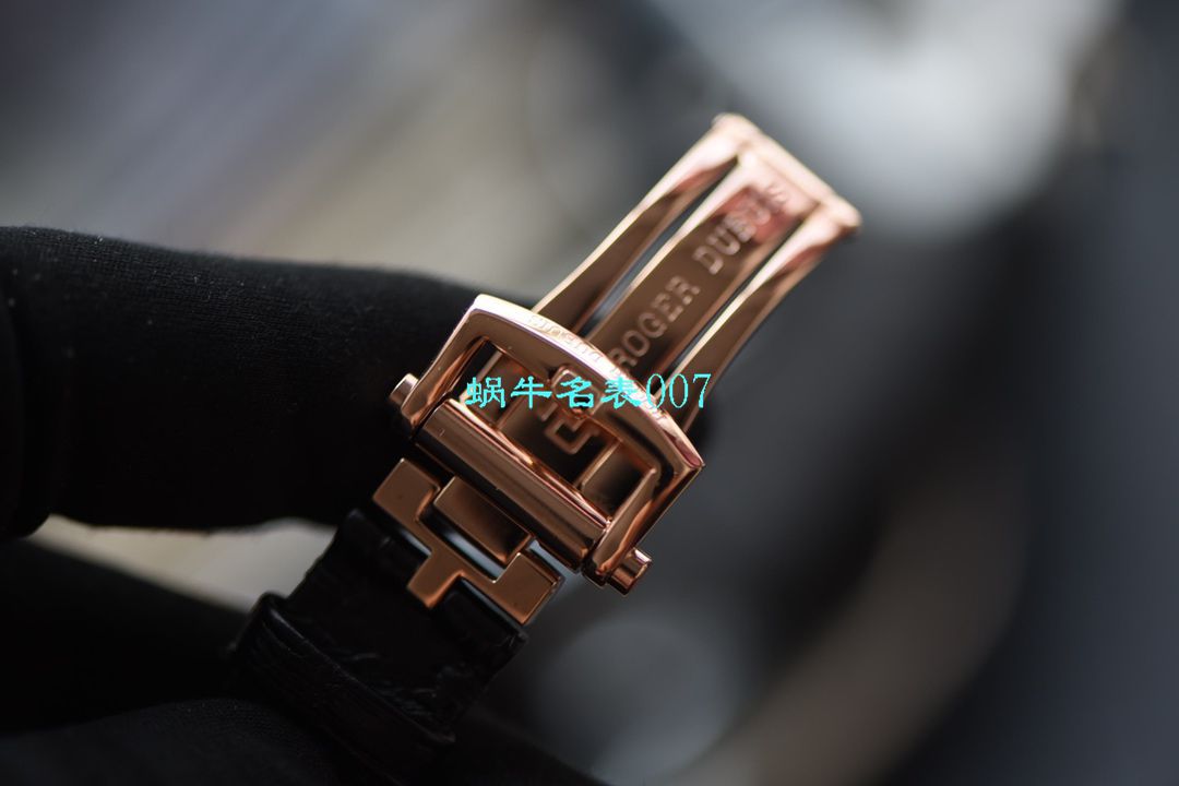 【PF Factory  High quality  Replica Watches 】罗杰杜彼EXCALIBUR（王者系列）系列RDDBEX0460女士 wrist watches  / LJ039
