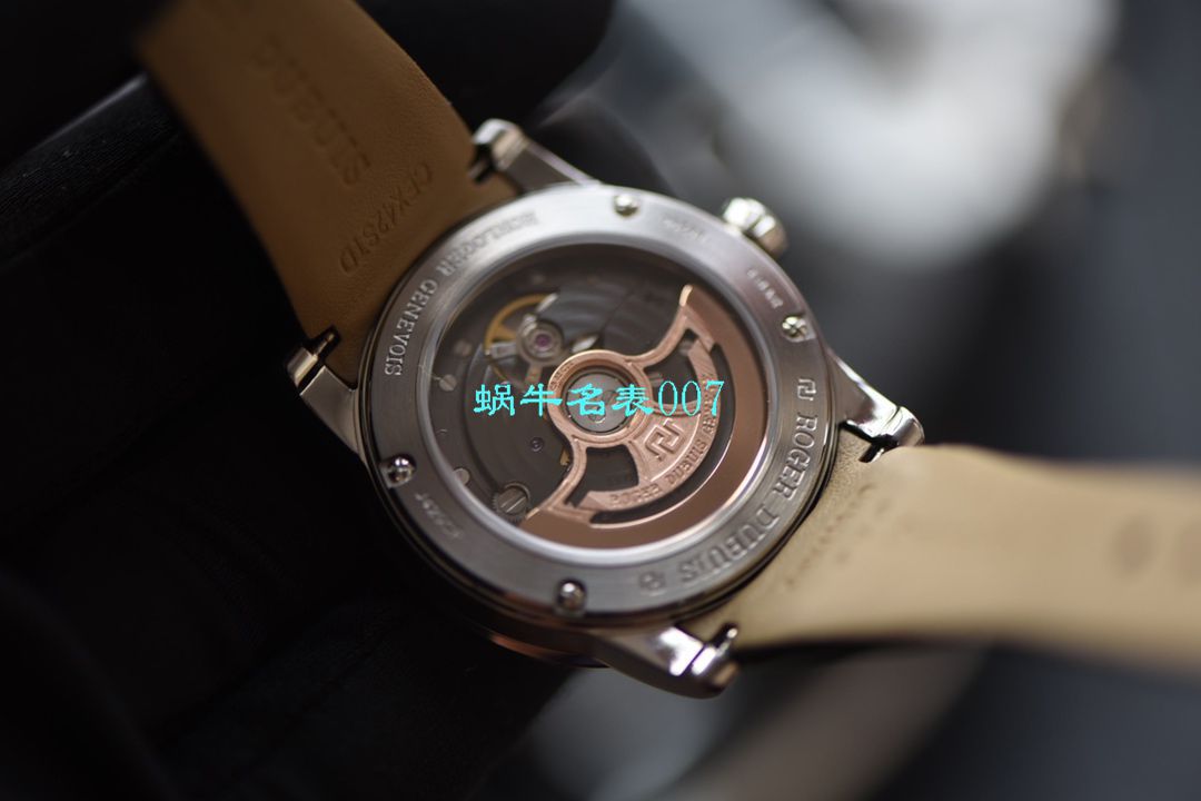 【PF Factory Roger Dubuis Replica 表】罗杰杜彼EXCALIBUR（ Replica 王者系列）系列RDDBEX0463 wrist watches  / LJ50