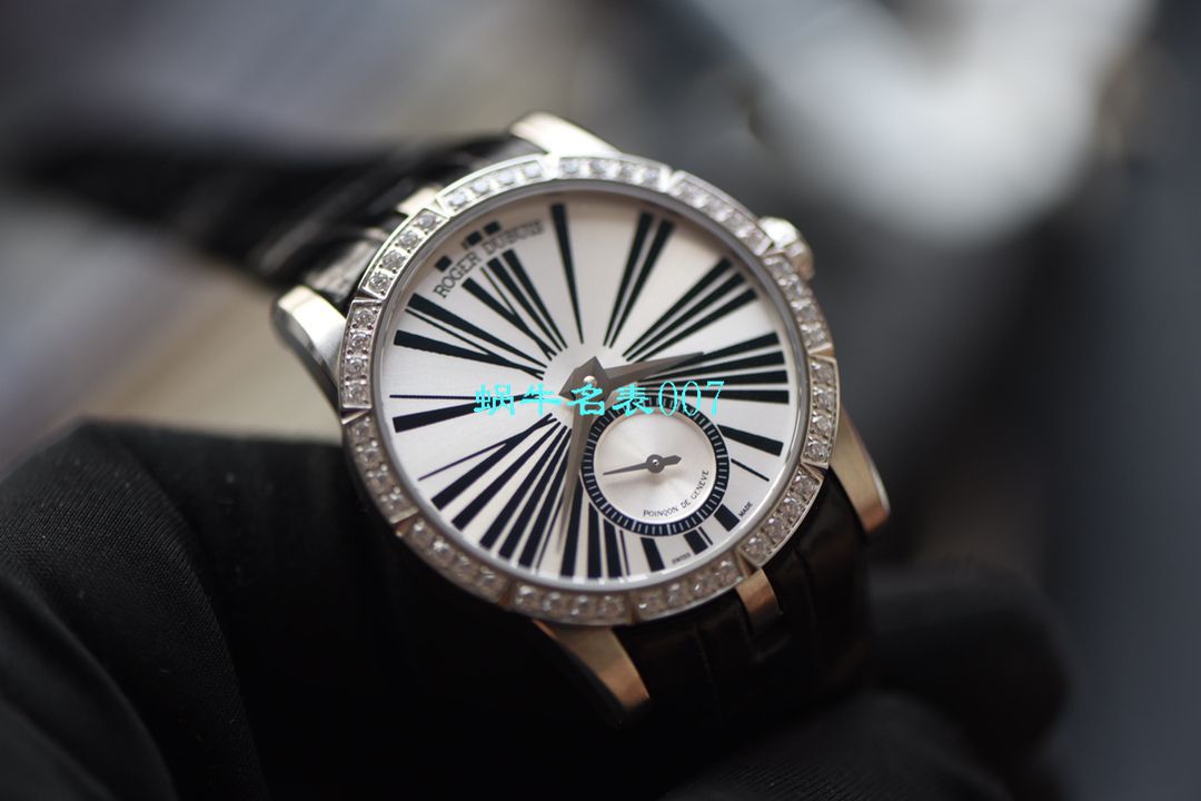 【PF Factory Roger Dubuis Replica 表】罗杰杜彼EXCALIBUR（ Replica 王者系列）系列RDDBEX0463 wrist watches  / LJ50