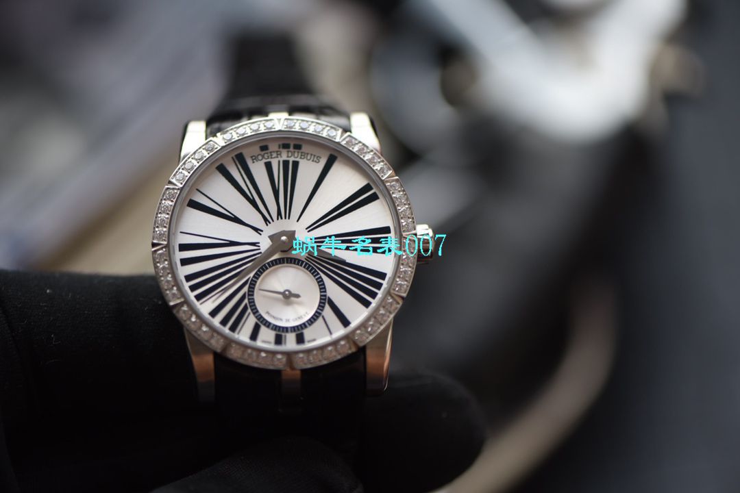 【PF Factory Roger Dubuis Replica 表】罗杰杜彼EXCALIBUR（ Replica 王者系列）系列RDDBEX0463 wrist watches  / LJ50