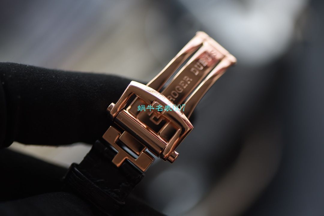 【PF Factory  High quality  Replica 女士 Watches 】罗杰杜彼EXCALIBUR（王者系列）系列RDDBEX0461 wrist watches  / LJ056