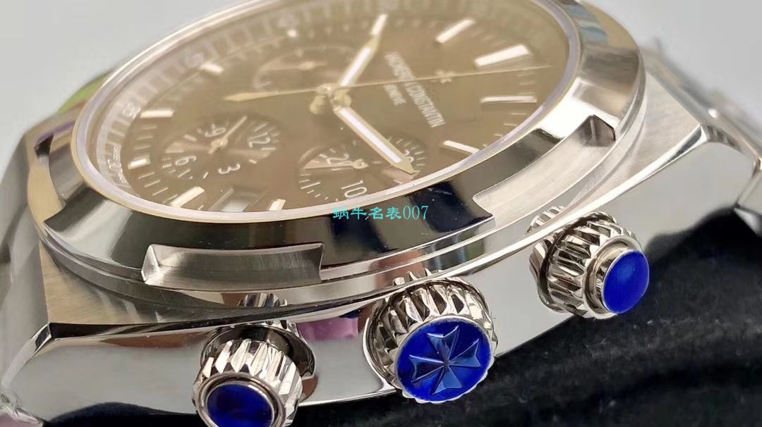 【8F Factory Vacheron Constantin top  Replica Copy  Watches 】Vacheron Constantin   Overseas 系列5500V/110A-B148 wrist watches  / JS206