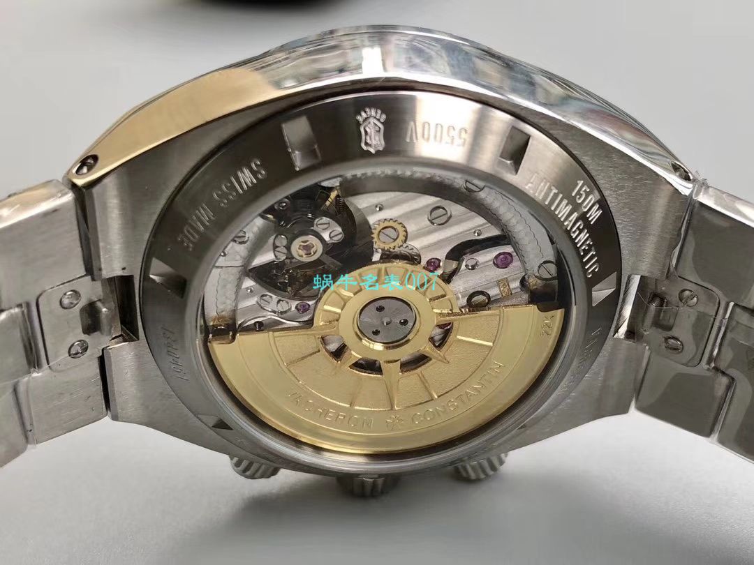 【8F Factory Vacheron Constantin top  Replica Copy  Watches 】Vacheron Constantin   Overseas 系列5500V/110A-B148 wrist watches  / JS206