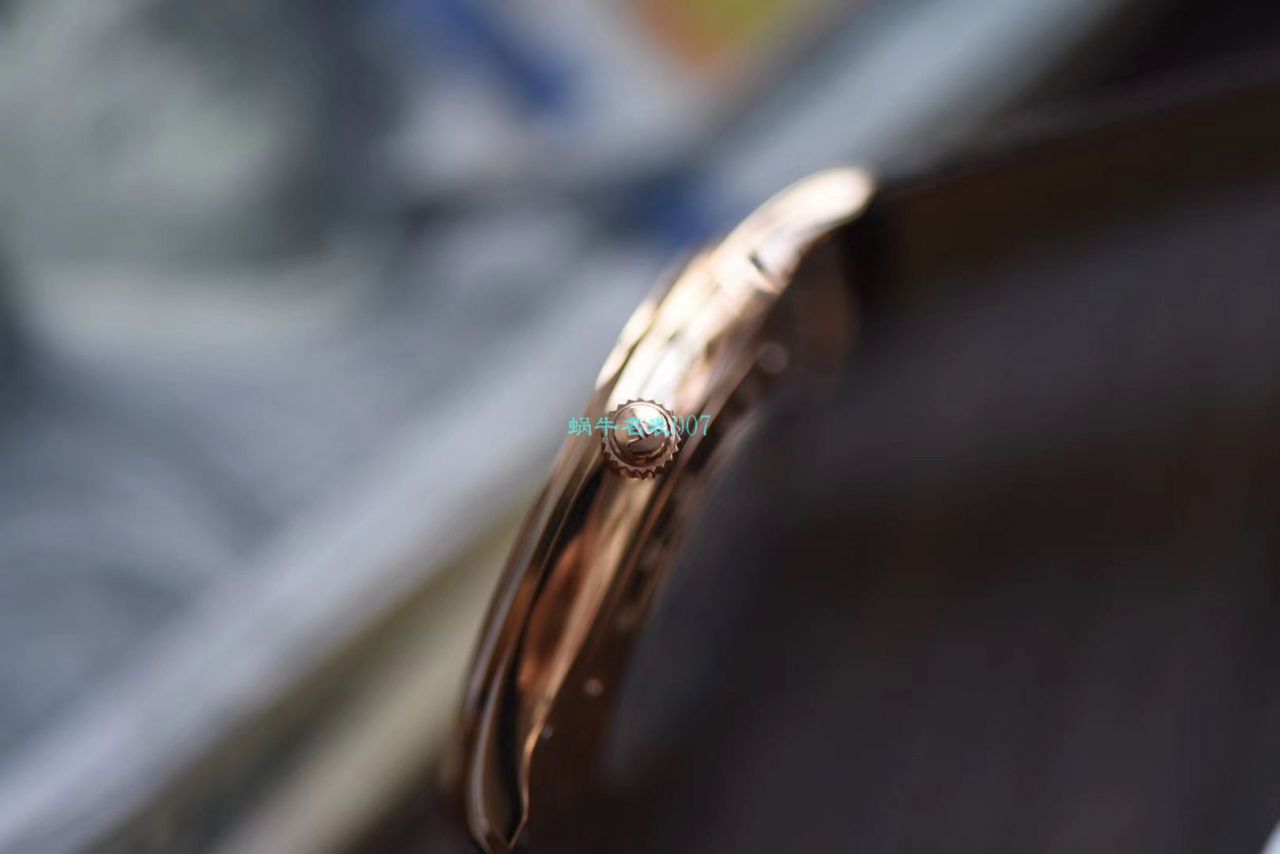 【ZF Factory Jaeger-LeCoultre High quality  Replica Watches 】 Jaeger-LeCoultre 超薄日历大师系列1282510 wrist watches  / JJ159