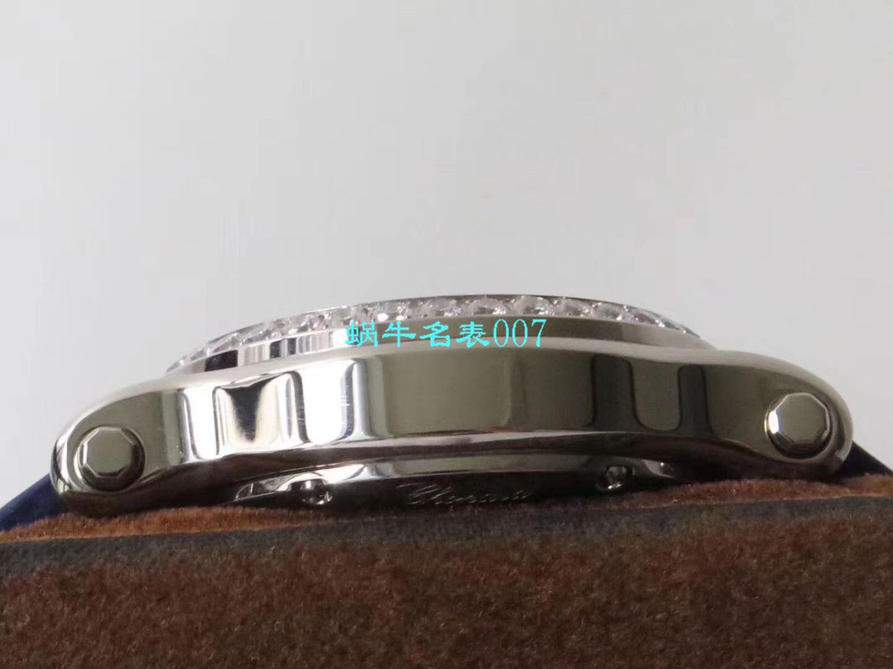 【YF Factory  Perfect  High quality  Replica 女士 Watches 】 Chopard HAPPY DIAMONDS系列278559-3008，278559-3020 wrist watches  / XB050