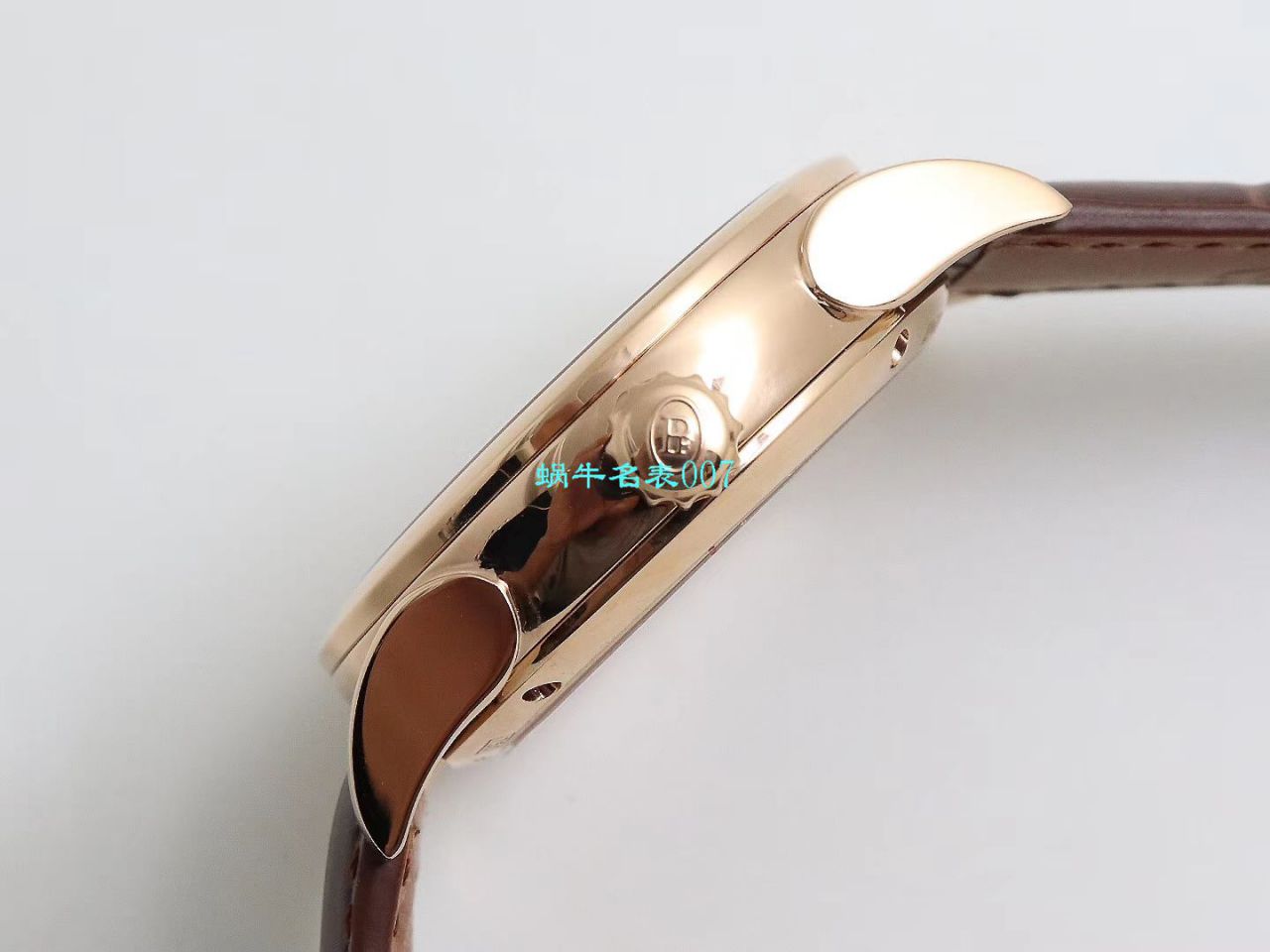 【JB Factory Parmigiani Fleurier Replica Copy  Tourbillon  Watches 】 Parmigiani 通达系列PFS251-1007000-HA1241 wrist watches  / PA036
