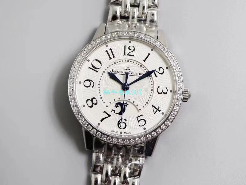 【ZF Factory  top  Replica Copy 女表】Jaeger-LeCoultre Jaeger-LeCoultre  Rendez-Vous 3468121 wrist watches  / JJ158