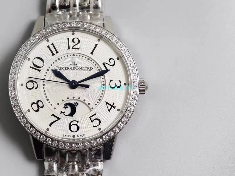 【ZF Factory  top  Replica Copy 女表】Jaeger-LeCoultre Jaeger-LeCoultre  Rendez-Vous 3468121 wrist watches  / JJ158