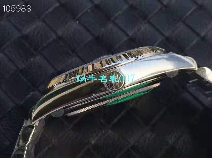 【EW Factory 1:1 Replica Copy  Watches 】 Rolex  Day-Date 型系列228396TBR蓝盘 wrist watches  / R153