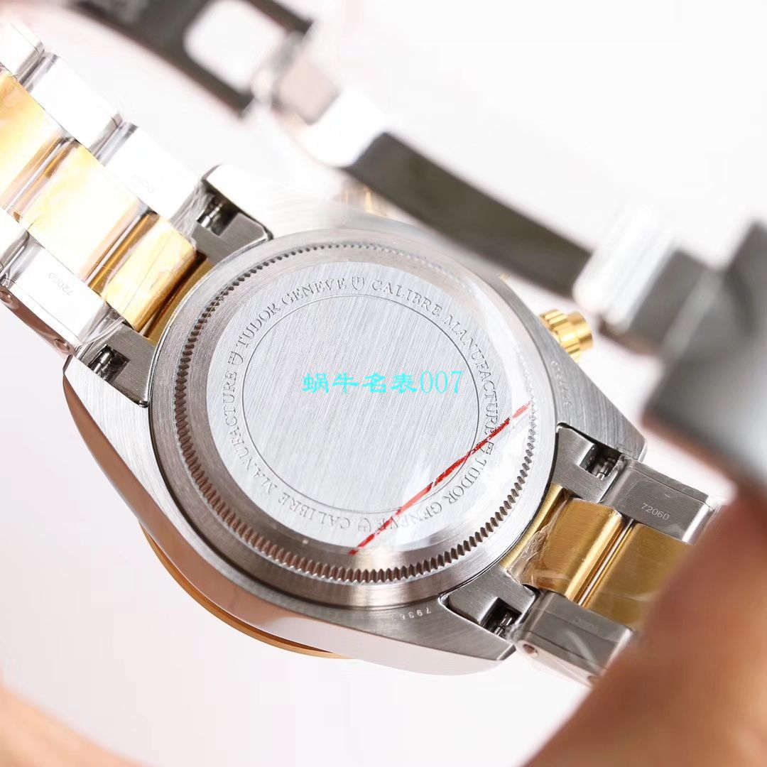 【TW Factory  top  Replica Copy Tudor Watches 】 Tudor 碧湾系列M79363N-0001，M79363N-0002 wrist watches  / DT066