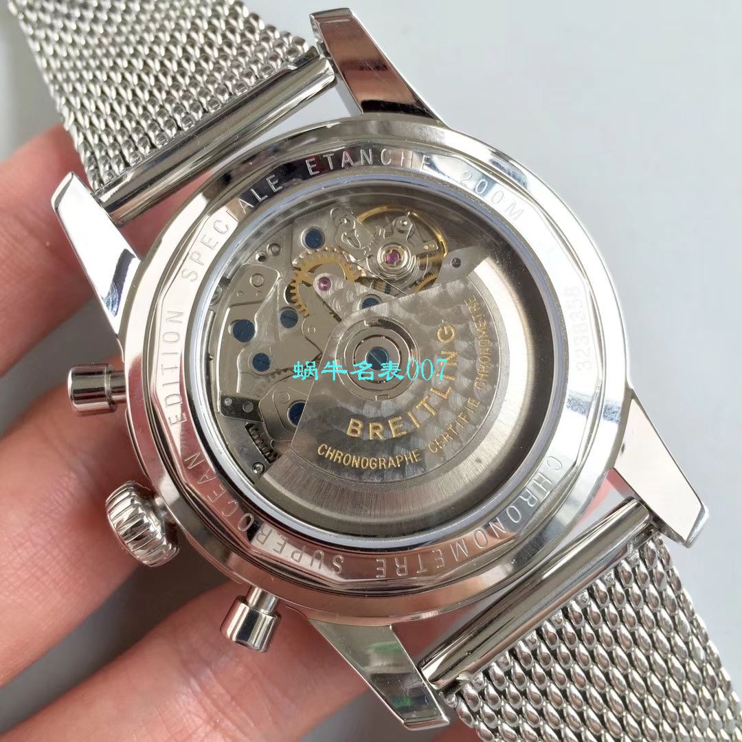 【GF Factory  top  Replica Watches 】 Breitling 超级海洋文化 Replica AB0162121G1A1,AB0162161C1A1,AB0162121B1S1 wrist watches  / BL120