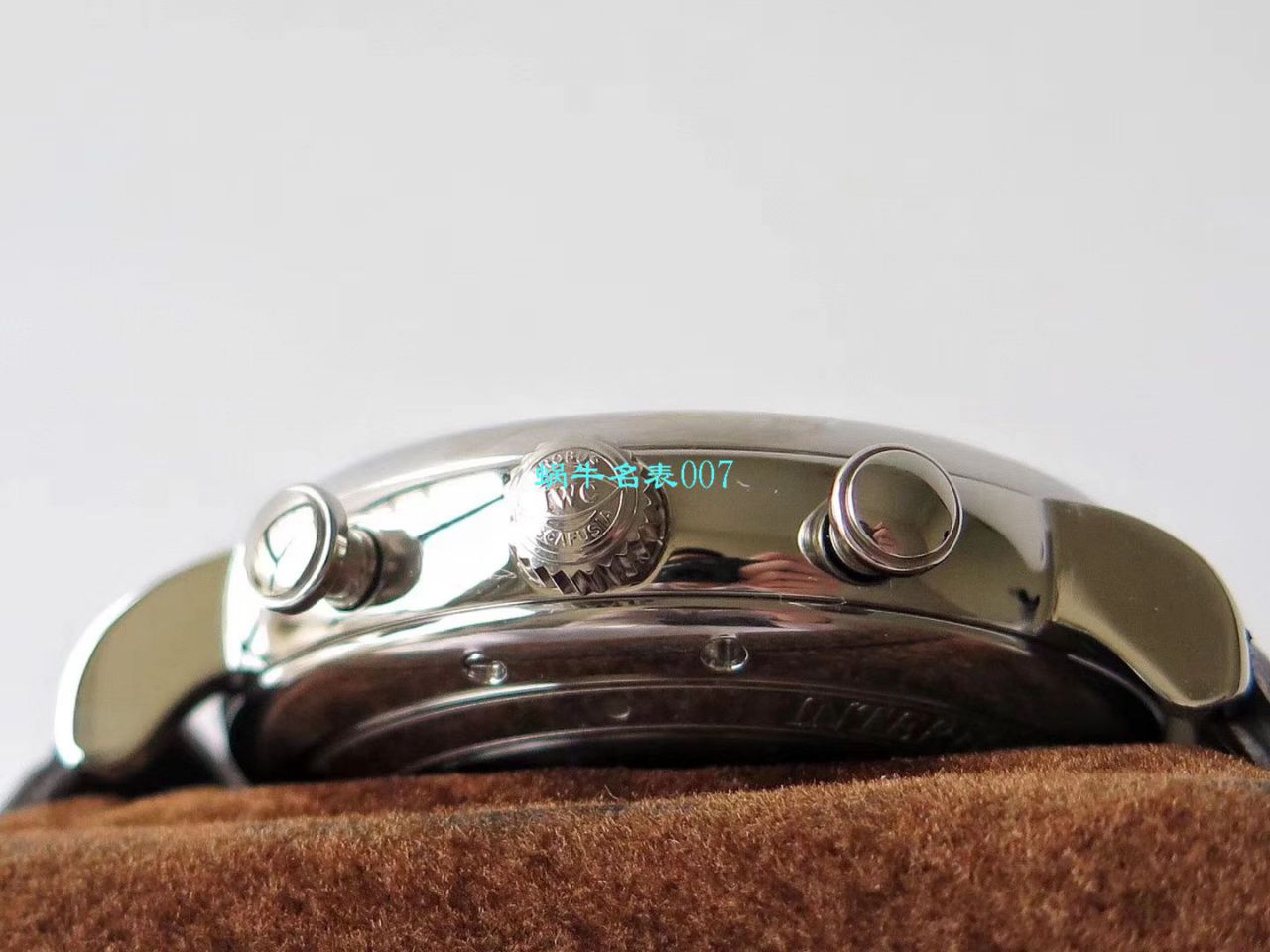 ZF匠心之作IWC波涛菲诺系列多功能计时码表 Perfect  Replica Copy  IWC IW391007，IW391031，IW391029，IW391019 wrist watches  / IW356
