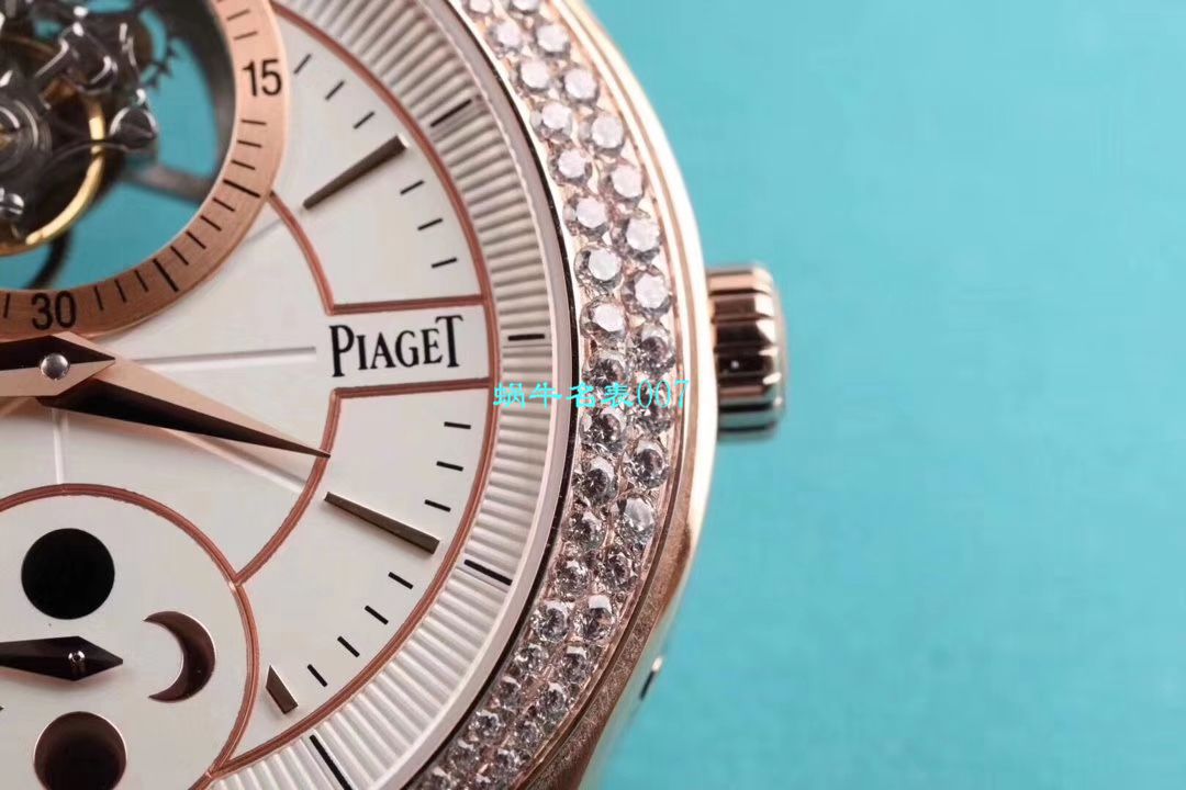 【R8 Factory  High quality  Replica  Tourbillon  Watches 】 Piaget BLACK -TIE系列G0A37114,G0A39116 wrist watches  / PT020