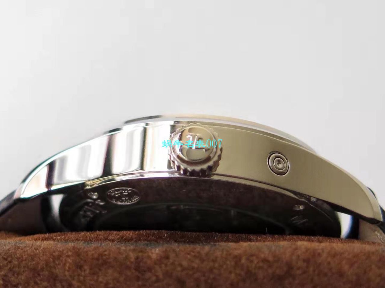 【ZF Factory  top  Replica Copy  Watches 】 Jaeger-LeCoultre 大师系列1428171 wrist watches  / JJ163