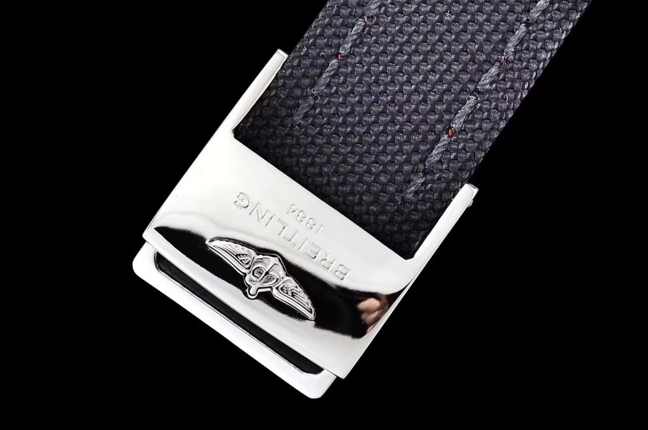 【GF Factory  top  Replica 熊猫眼 Watches 】 Breitling 机械计时 Replica AB01154G.G786.101W.A20D.1，AB01154G.BD13.101W.A20D.1 wrist watches  / BL121