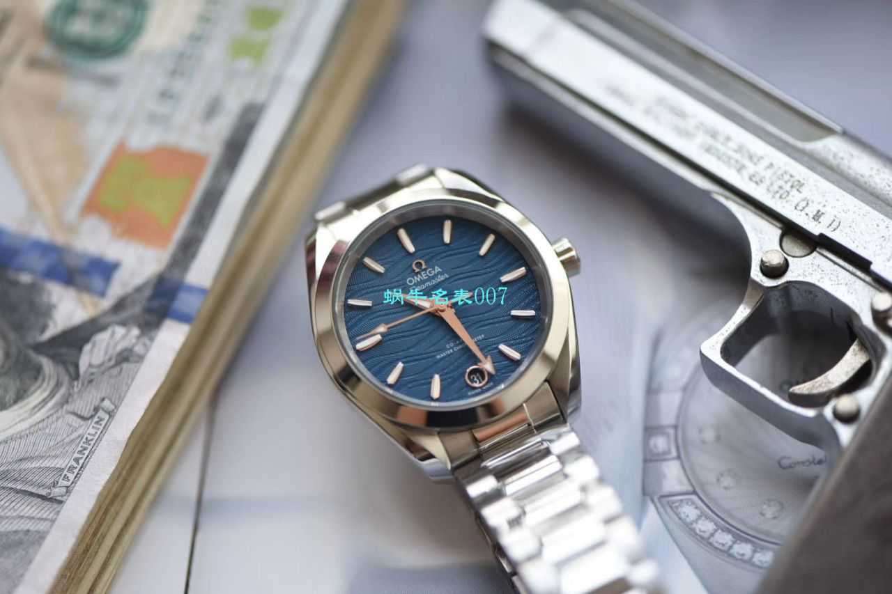 VS Factory  Replica Watches 即将推出 Seamaster 150m女士机械 wrist watches -34mmOMEGA专为女士打造专属女人的Omega / M618