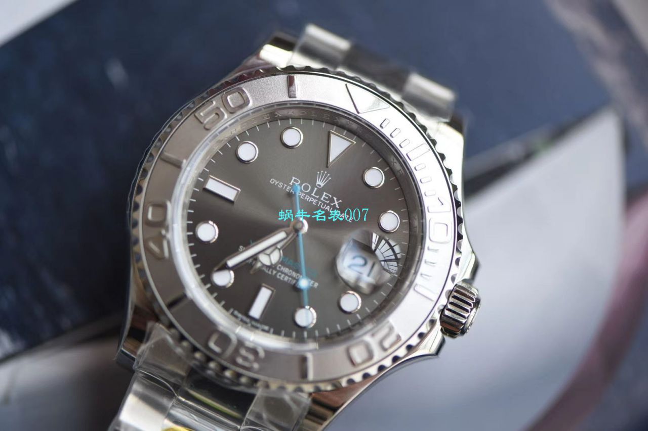 【 Video analysis N Factory 最新升级版Rolex High quality  Replica Watches 】904钢 Rolex  Yacht-Master 系列m126622-0001 wrist watches  / R513