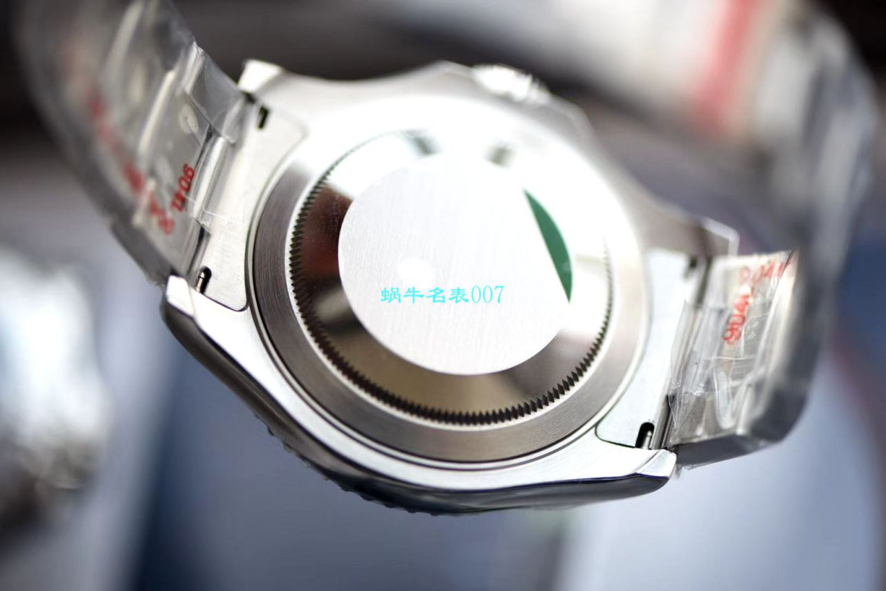【 Video analysis N Factory 最新升级版Rolex High quality  Replica Watches 】904钢 Rolex  Yacht-Master 系列m126622-0001 wrist watches  / R513