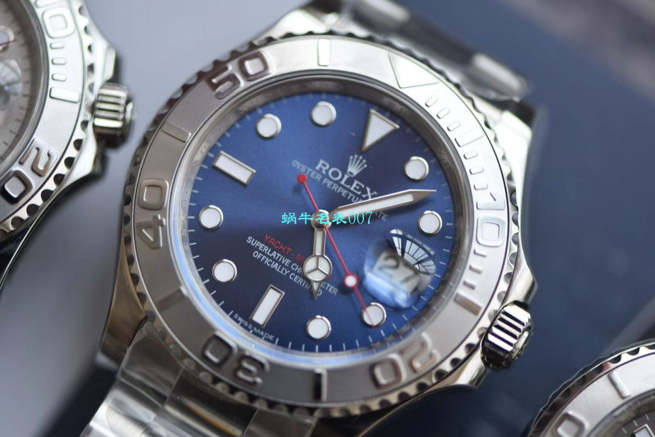 【 Video analysis N Factory 最新升级版Rolex High quality  Replica Watches 】904钢 Rolex  Yacht-Master 系列m126622-0001 wrist watches  / R513