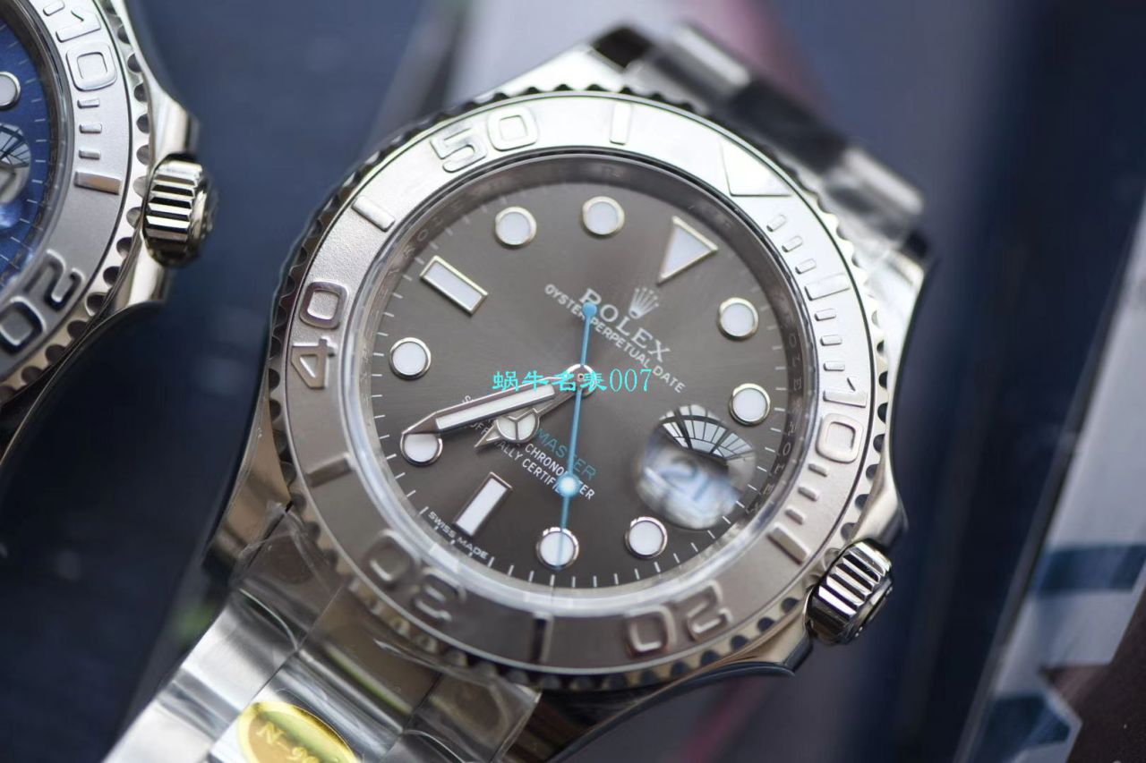 【 Video analysis N Factory 最新升级版Rolex High quality  Replica Watches 】904钢 Rolex  Yacht-Master 系列m126622-0001 wrist watches  / R513