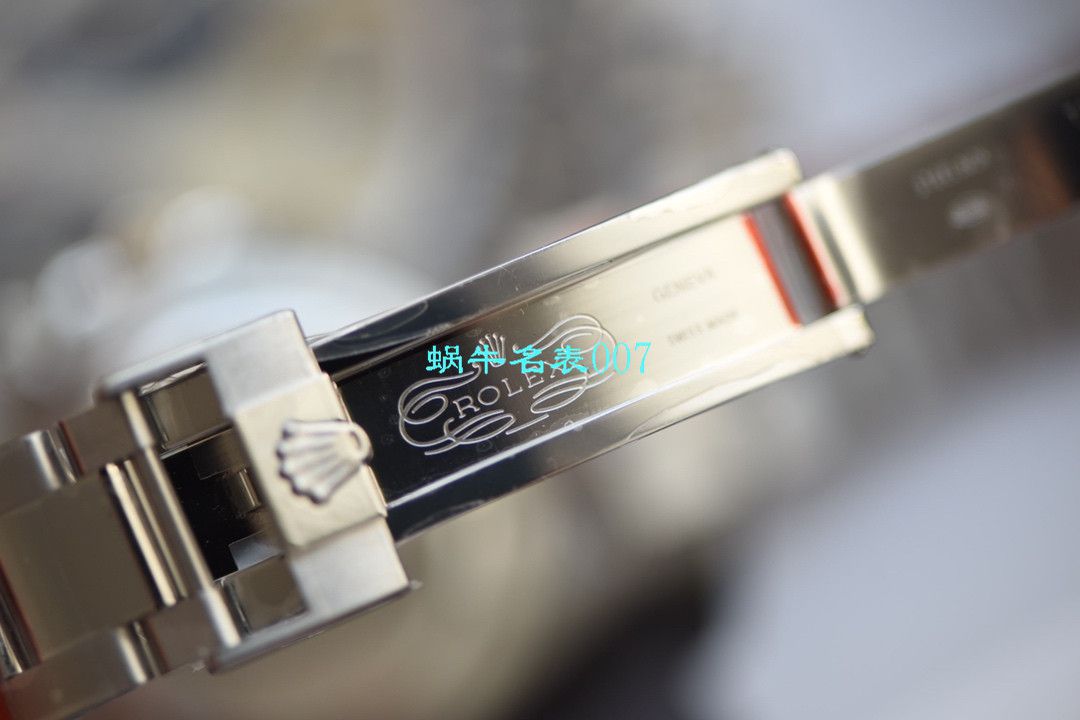 【N Factory V3升级版 Replica Copy 表】Rolex熊猫迪 Rolex  Cosmograph Daytona  Ditongna 系列116500LN-78590白盘 wrist watches  / R508