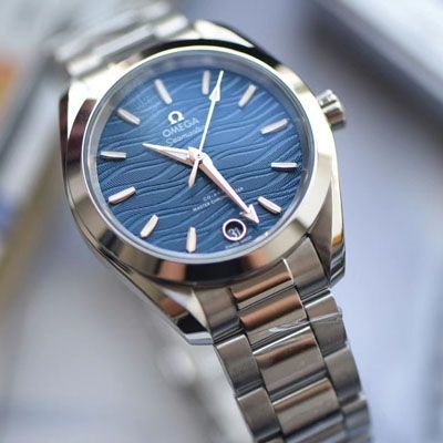 VS Factory OMEGAOMEGA Seamaster  top  Replica Copy 女士 Watches 220.10.34.20.03.001 wrist watches 