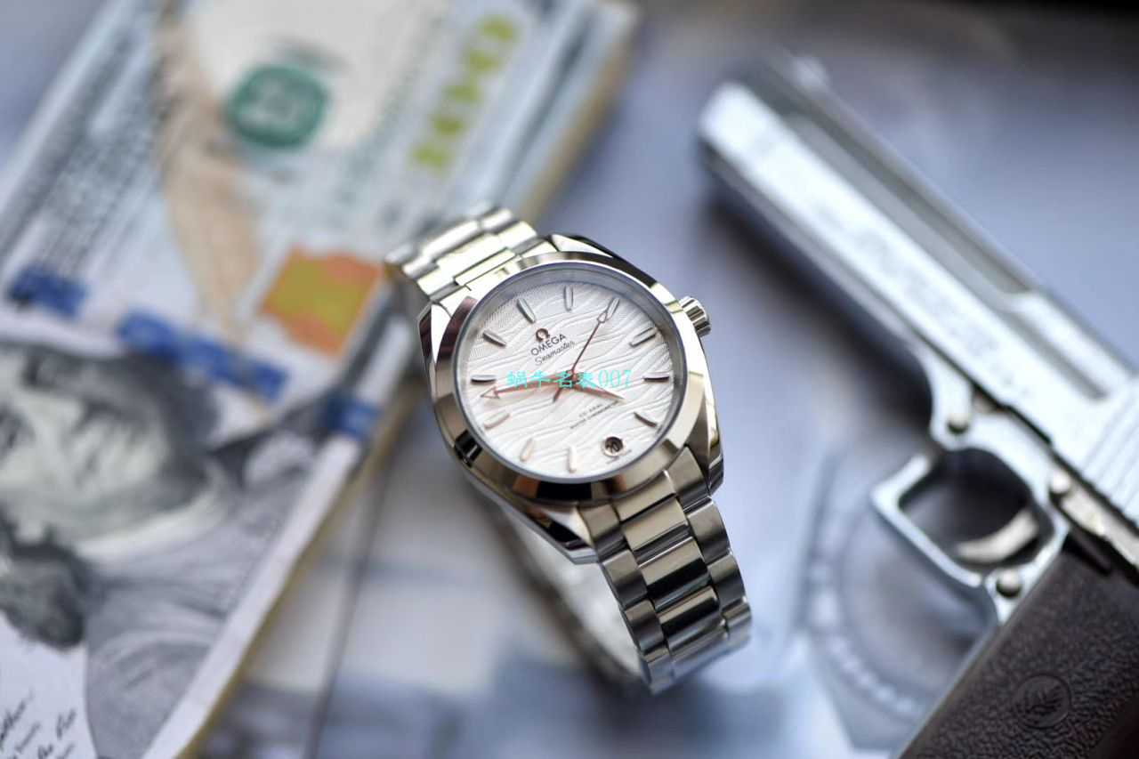 VS Factory 精品OMEGA Seamaster 女表 top  Replica Copy 220.10.34.20.02.001 wrist watches  / M626