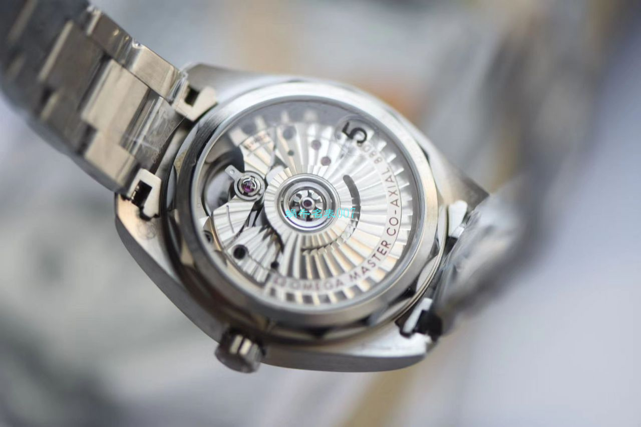 VS Factory 精品OMEGA Seamaster 女表 top  Replica Copy 220.10.34.20.02.001 wrist watches  / M626