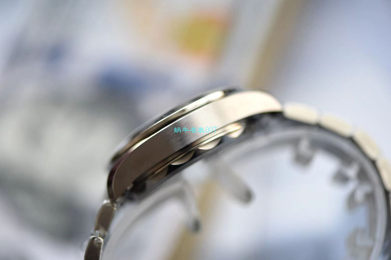 【VS Factory  High quality  Replica Omega女表】OMEGA Seamaster 系列220.10.34.20.53.001 wrist watches  / M620
