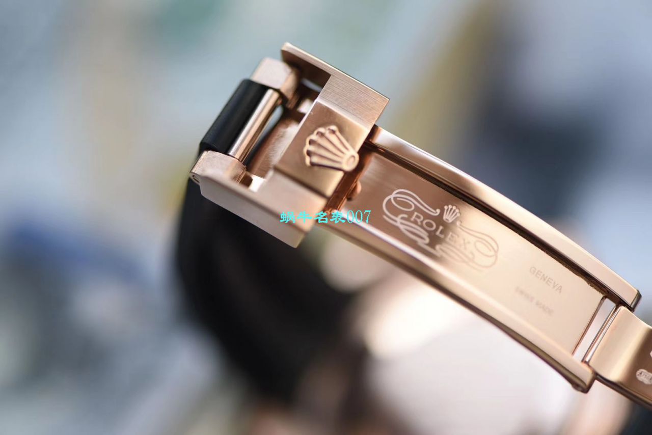 【DJ Factory Rolex糖豆 High quality  Replica Watches 】 Rolex  Yacht-Master 系列116695SATS wrist watches  / R517