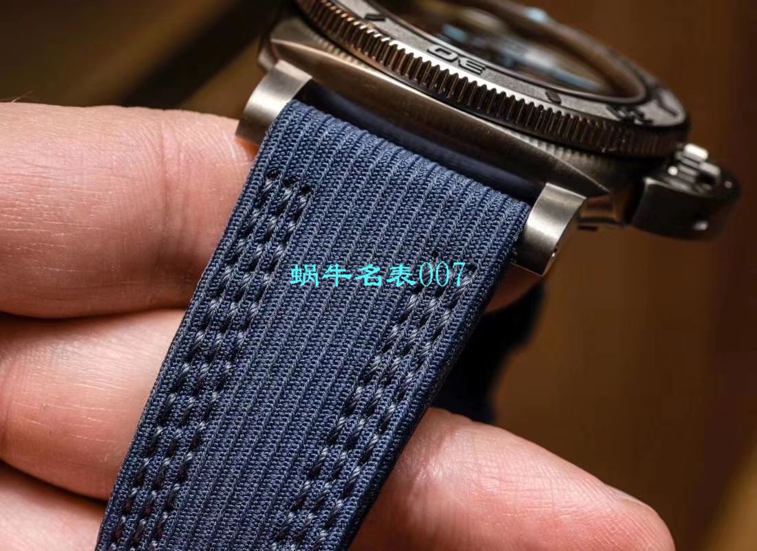 【VS Factory 新款发售：PAM985-47mm Perfect  High quality  Replica Watches 】Panerai SUBMERSIBLE 潜行系列PAM00985 wrist watches  / VSPAM985