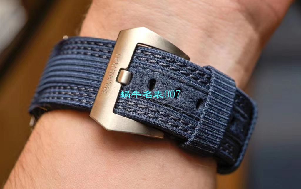 【VS Factory 新款发售：PAM985-47mm Perfect  High quality  Replica Watches 】Panerai SUBMERSIBLE 潜行系列PAM00985 wrist watches  / VSPAM985