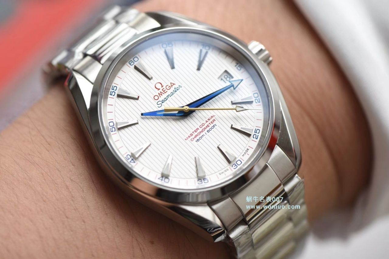 【 Video analysis VS Factory OMEGA Seamaster 150】OMEGA Seamaster  Replica Copy 231.10.42.21.01.004 wrist watches  / M632